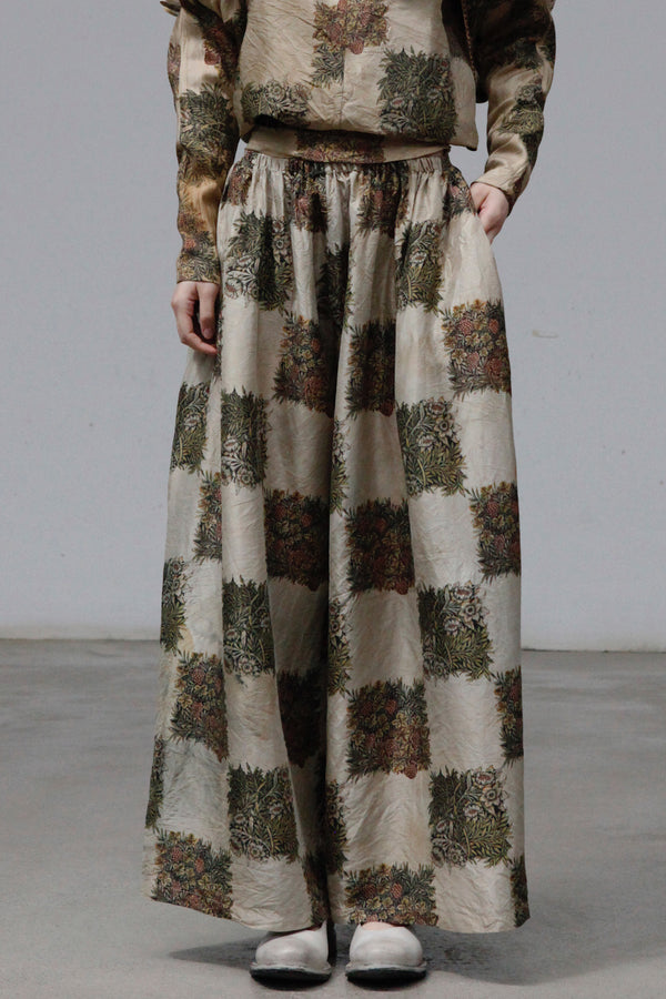 MUTEDANCE Fancy Silk Pants MD23SS101